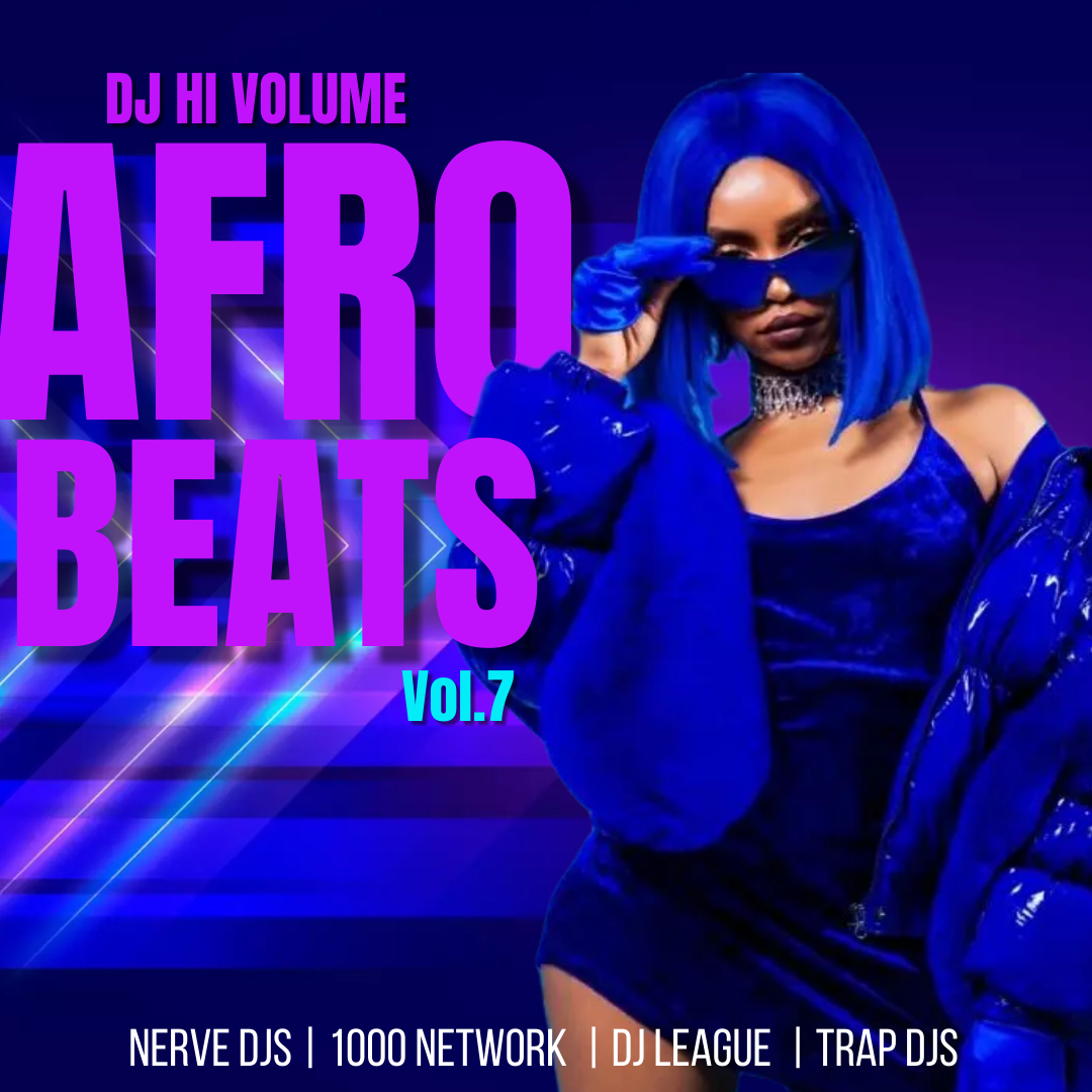 Afro Beats Vol.7