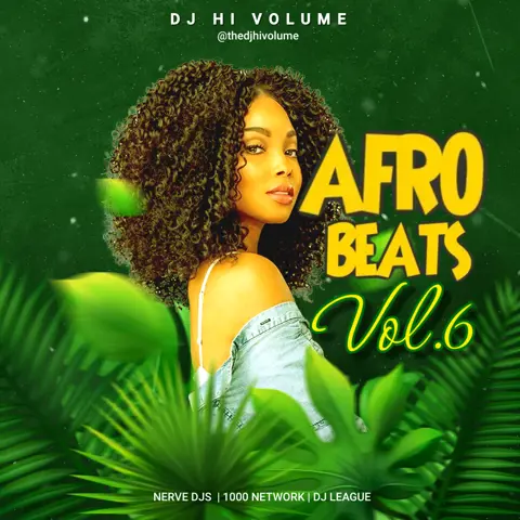 Afro Beats Vol.6