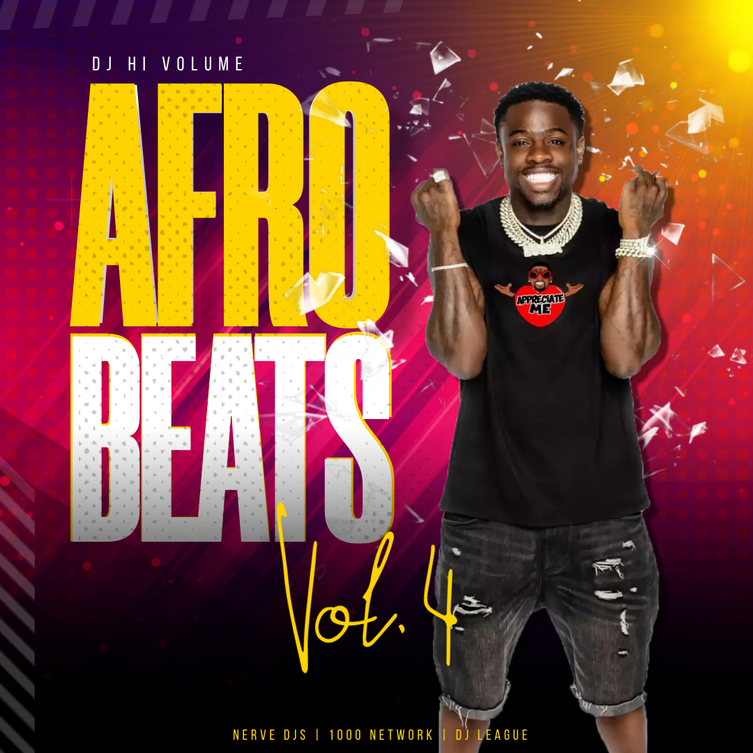 Afro Beats Vol.4