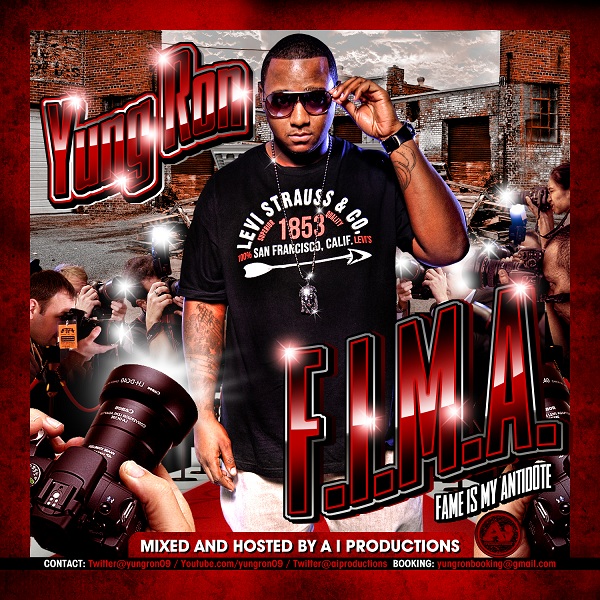 Fame is My Anti Dote Mixtape