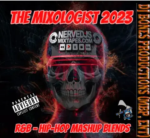 THE MIXOLOGIST 2023