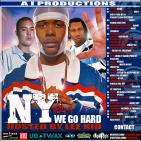 NY We Go Hard (Hosted By Lee Kid) NY We Go Hard (Hosted By Lee Kid)