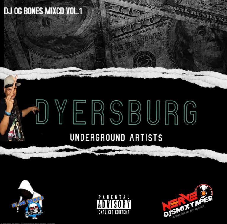 dyersburg mix part 1 ( mashups, blends, and remixes)