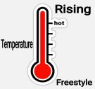 Temperature Rising Freestyle 