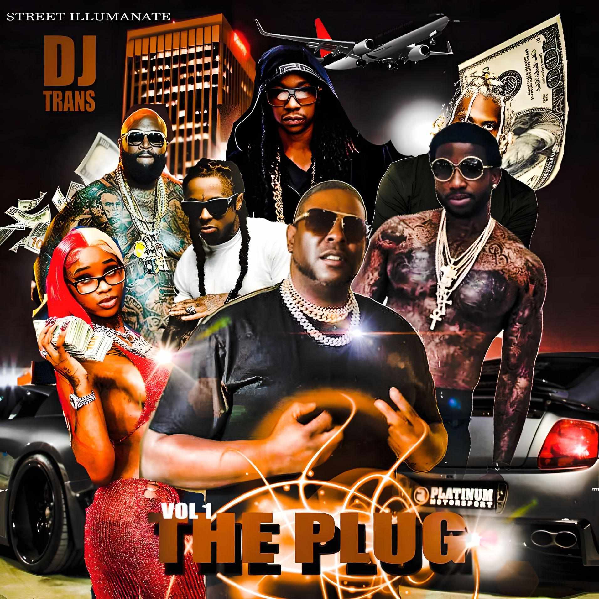 THE PLUG VOL 1 DJ TRANS