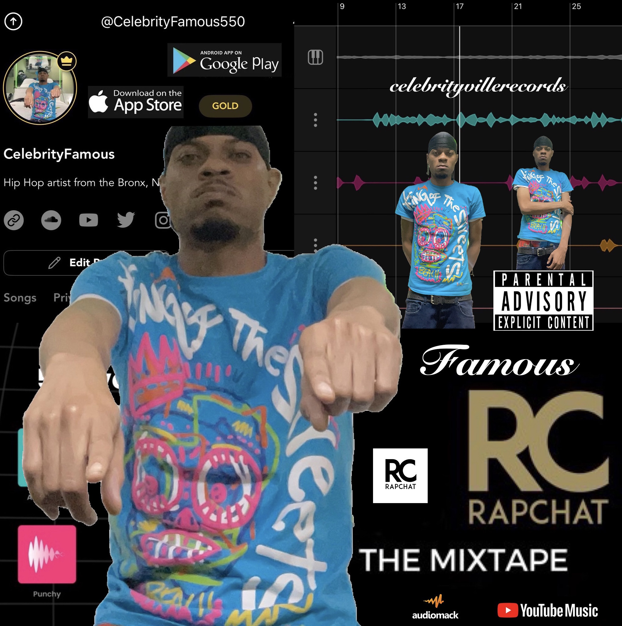 RapChat (The Mixtape)