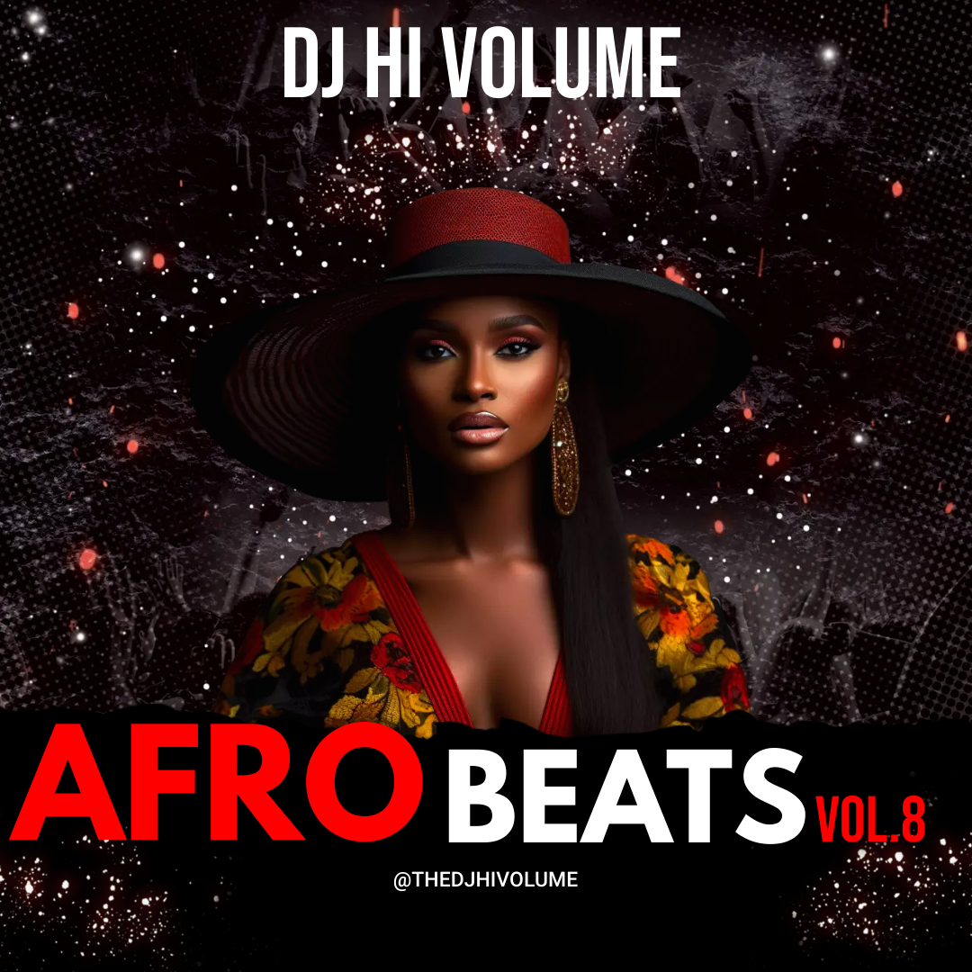 Afro Beats Vol.8