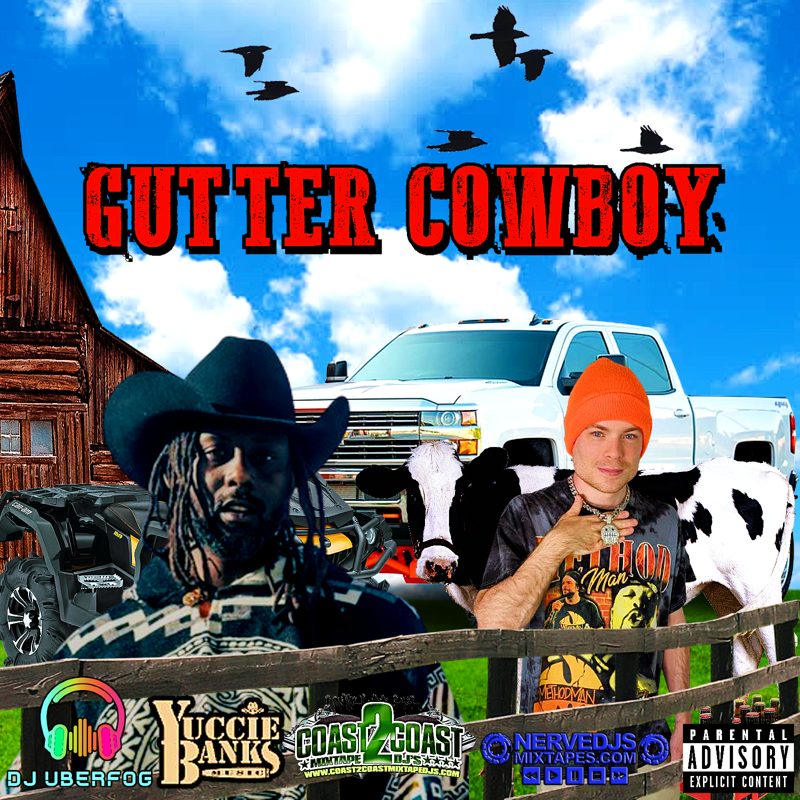 Gutter Cowboy
