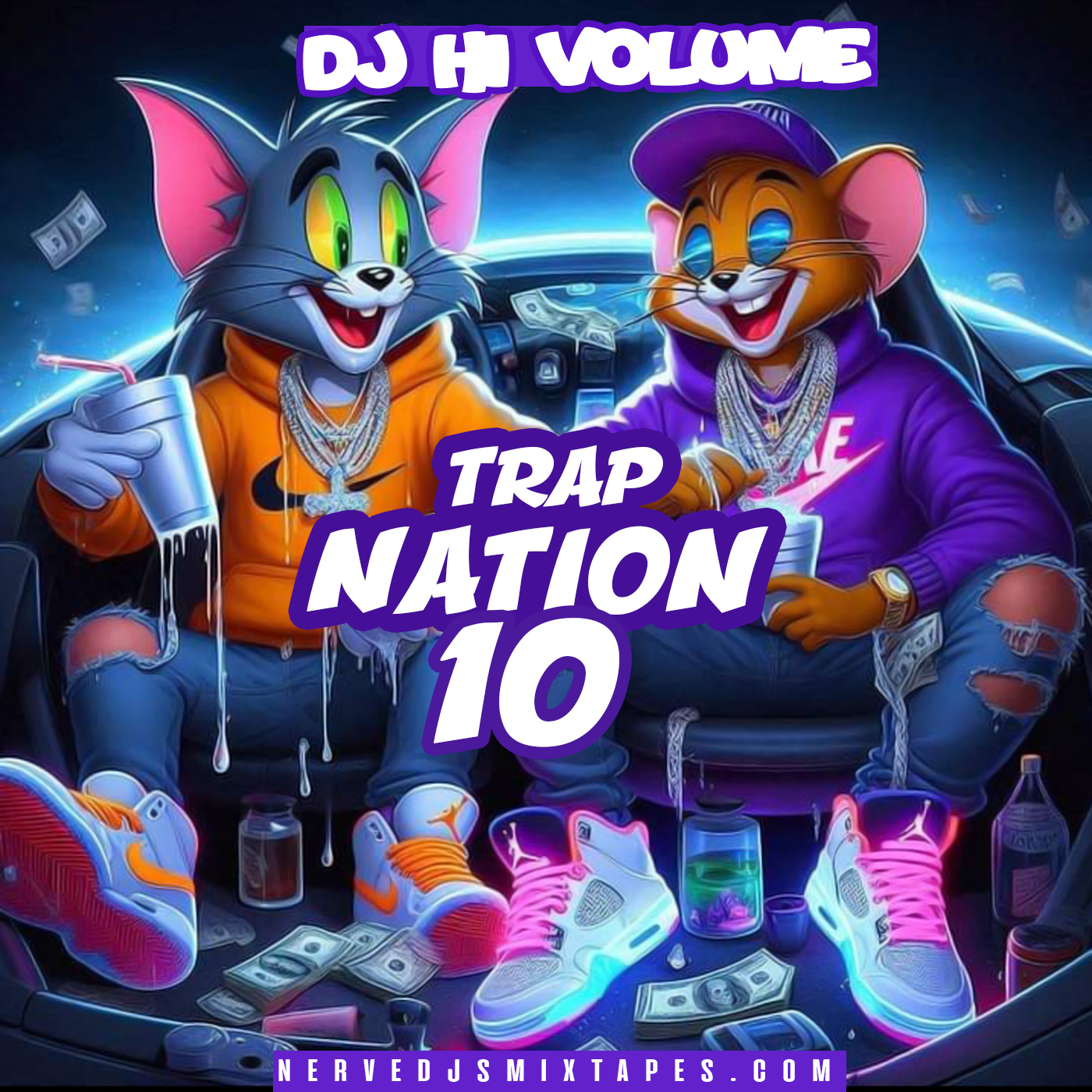 Trap Nation 10