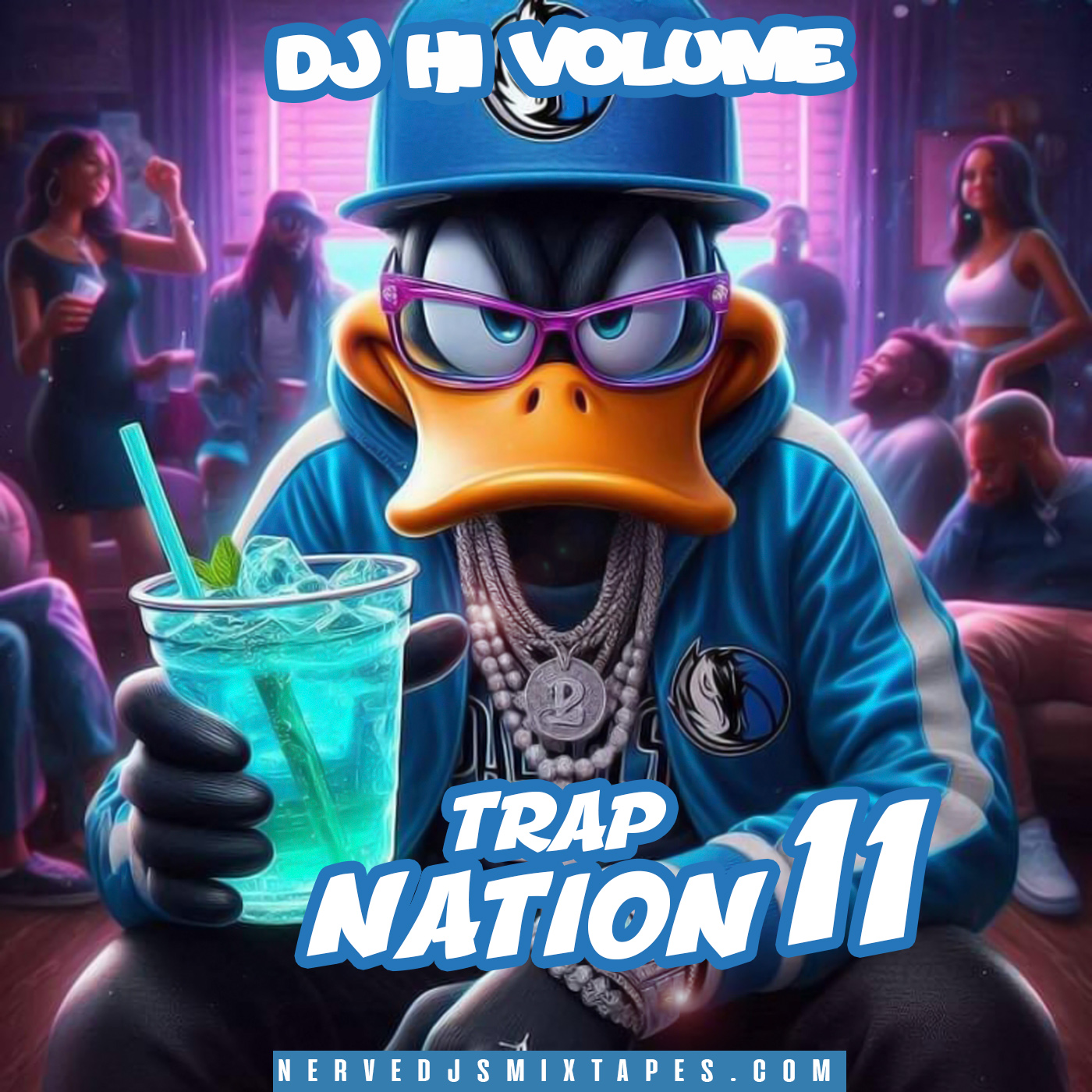 Trap Nation 11