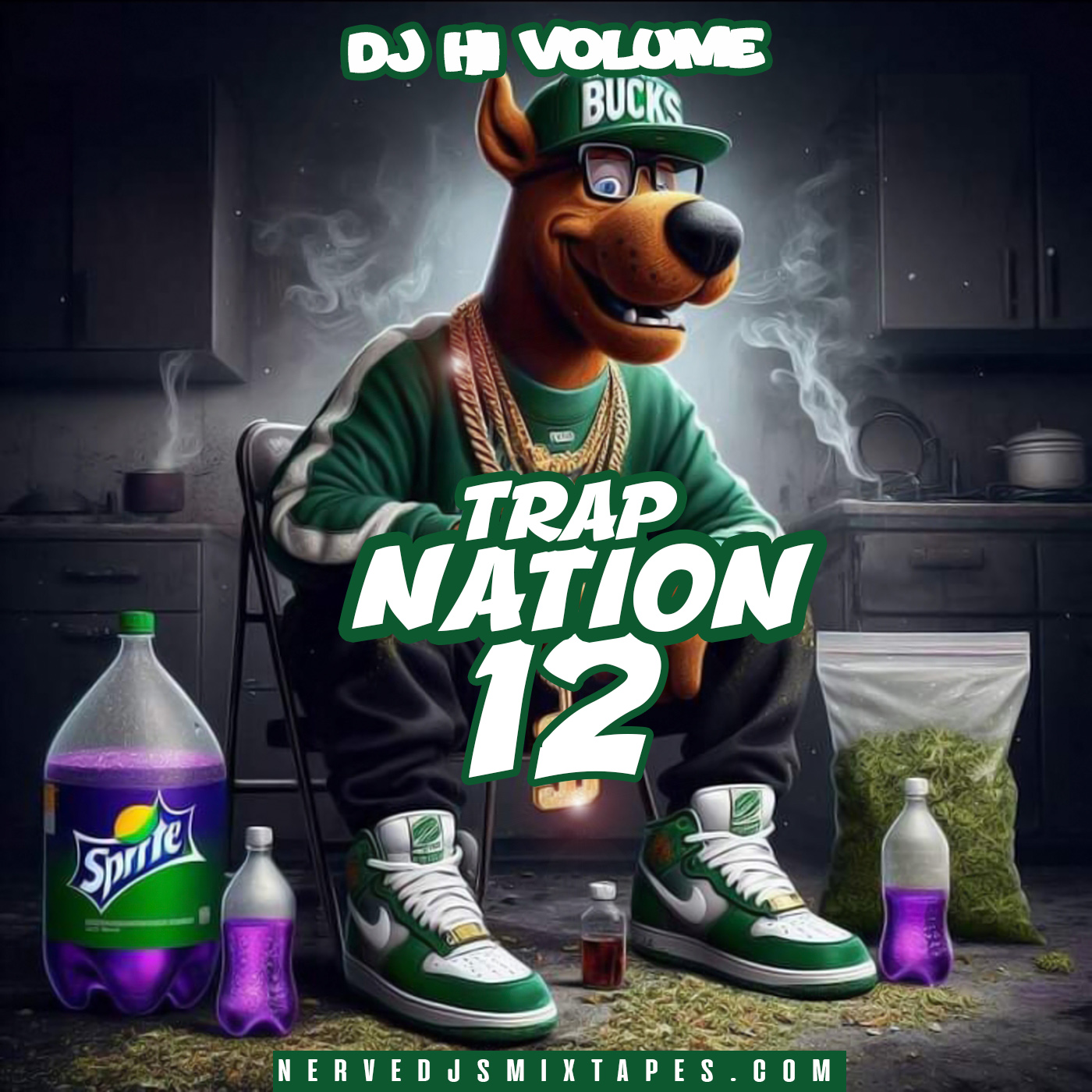 Trap Nation 12
