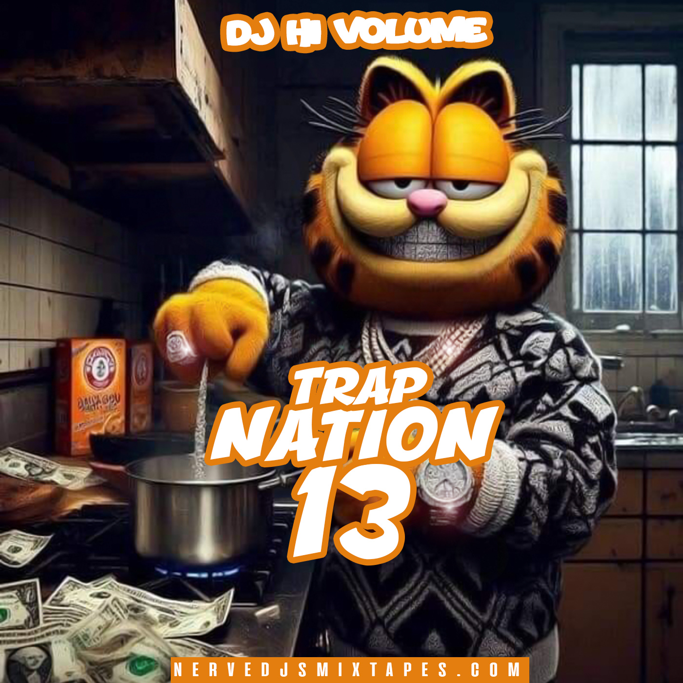 Trap Nation 13