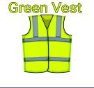 Green Vest
