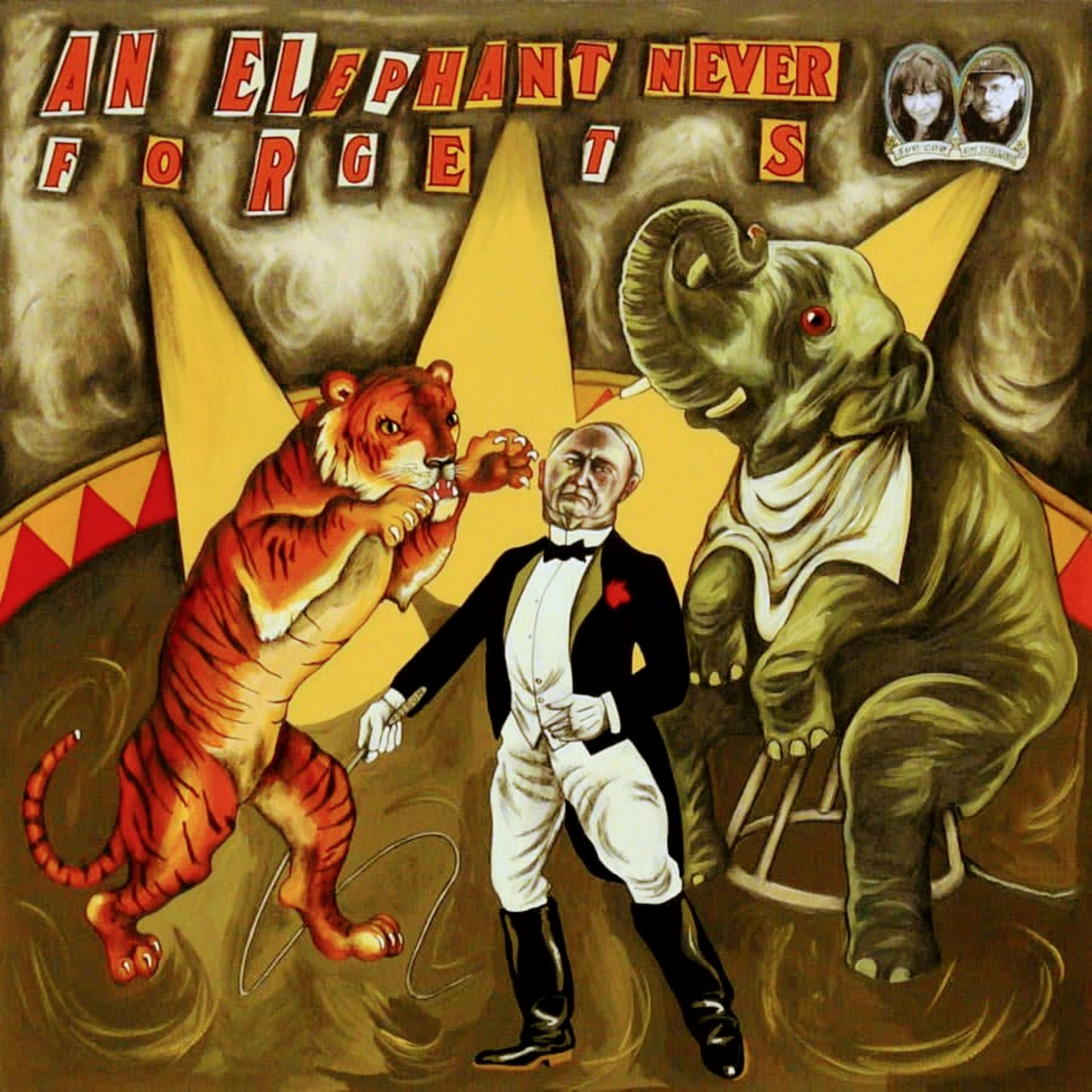 An Elephant Never Forgets 