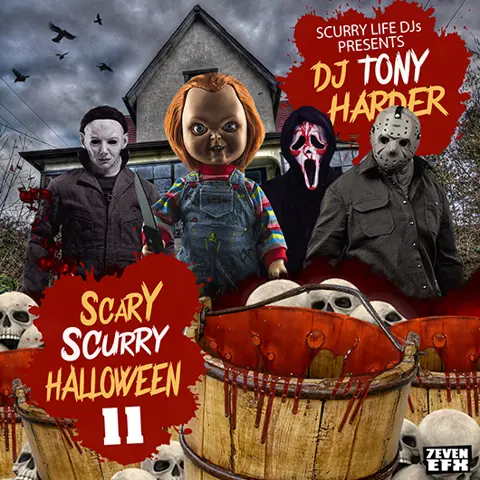 SCARY SCURRY HALLOWEEN 11