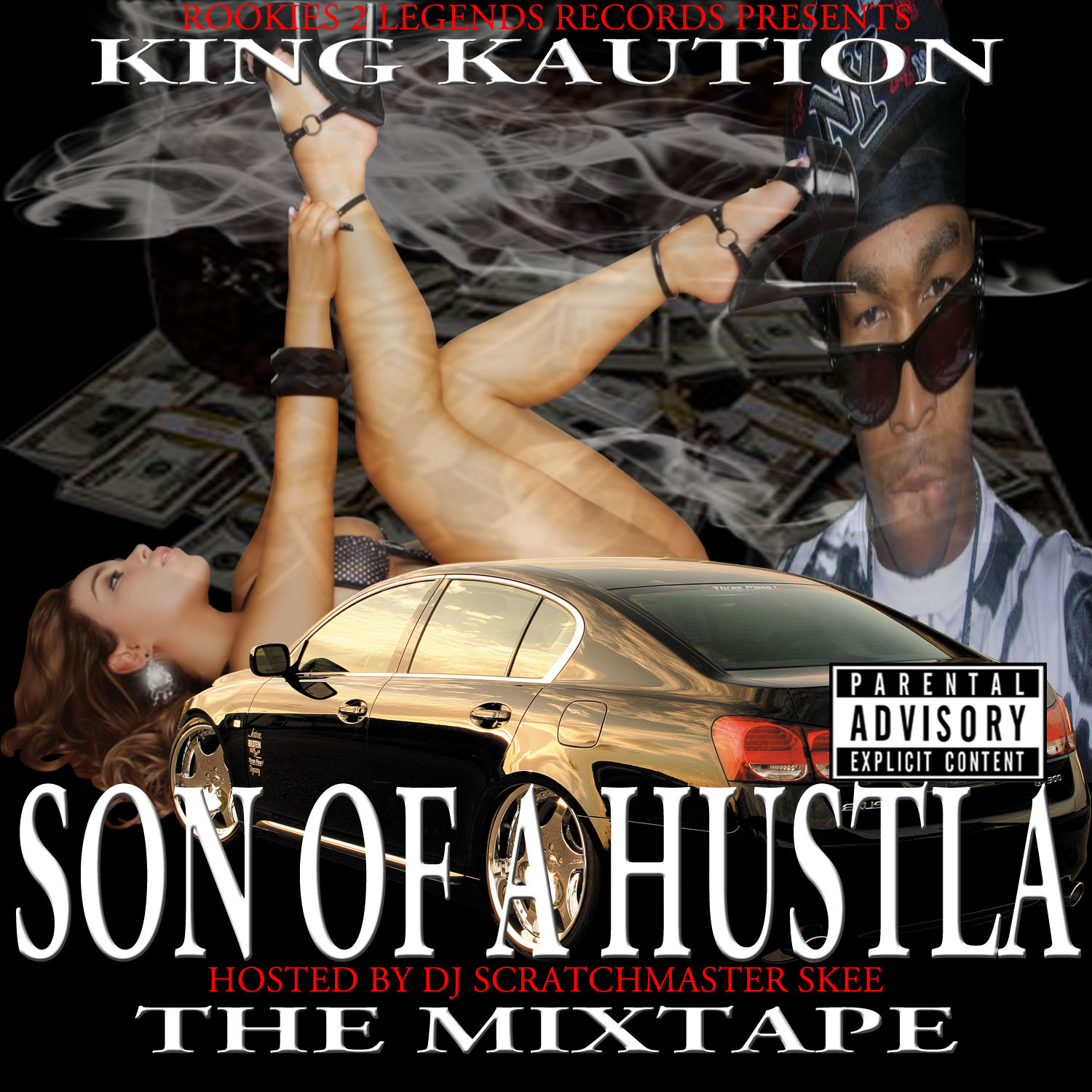 SoN OF A HUSTLA
