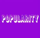 Popularity 