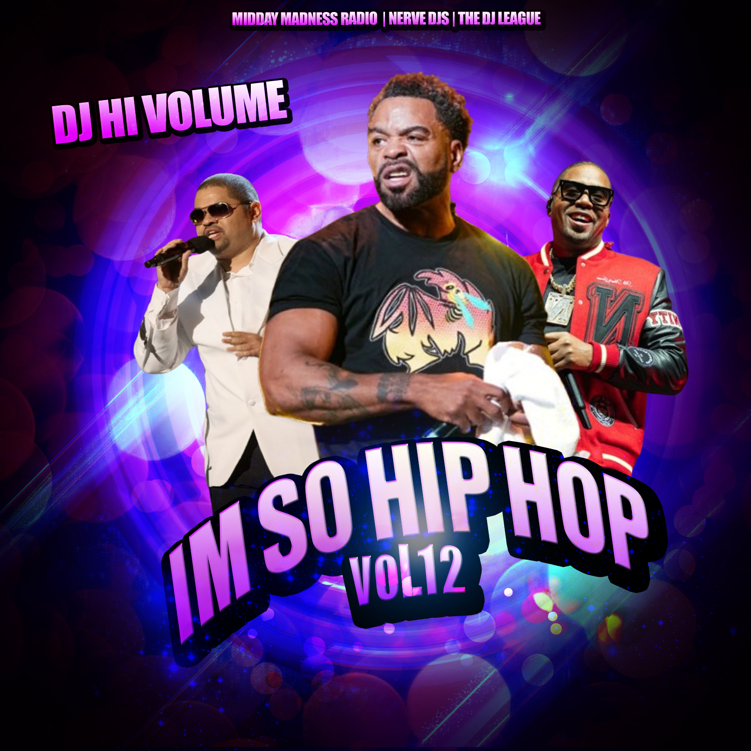 I'm So Hip Hop Vol.12