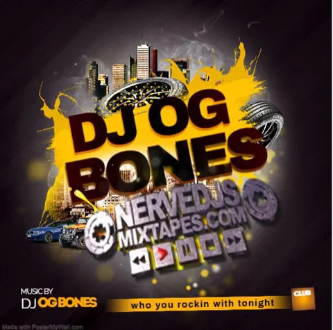 DJ OG BONES