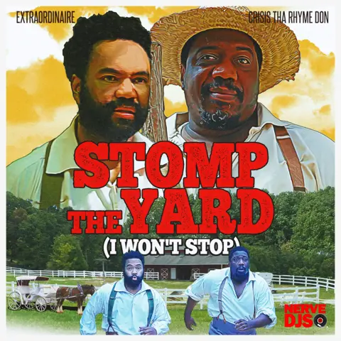 Stomp The Yard (I Won't Stop)(Clean)