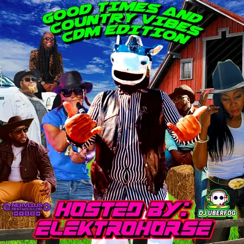Good Times And Country Vibes (CDM Edition) (2025)