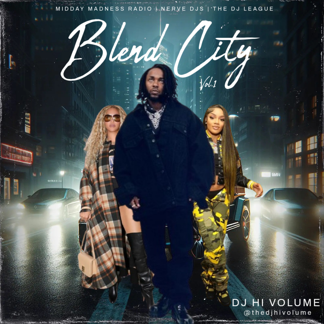 Blend City Vol.1