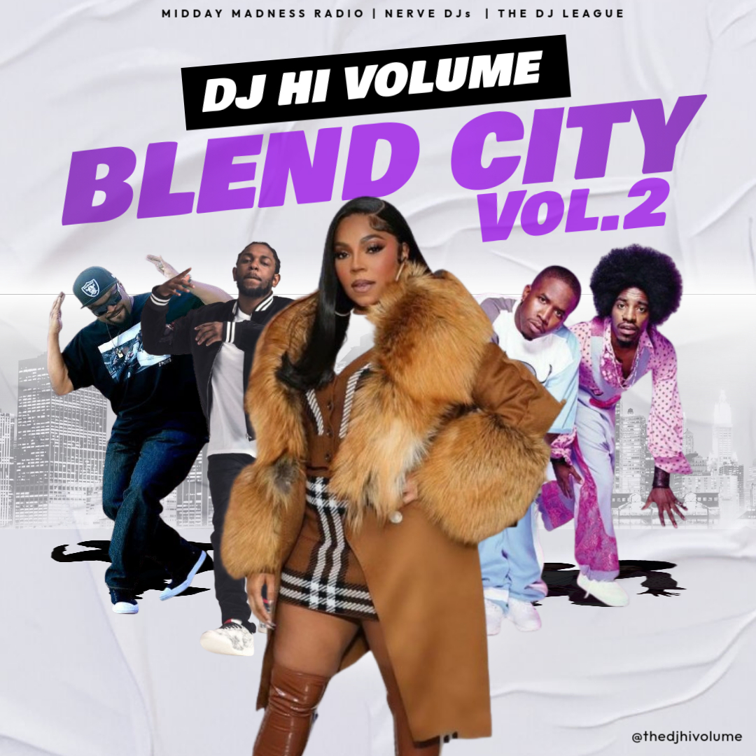 Blend City Vol.2