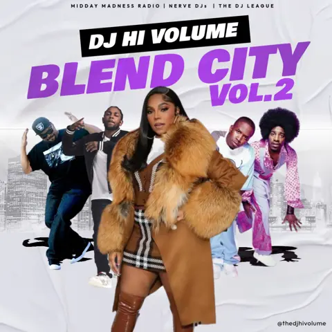 Blend City Vol.2