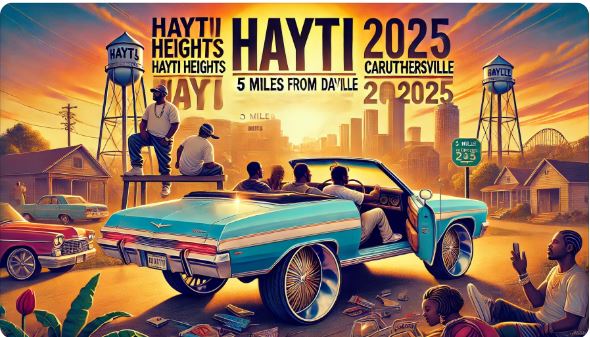 5 MILES FROM DA'VILL  (all versions )