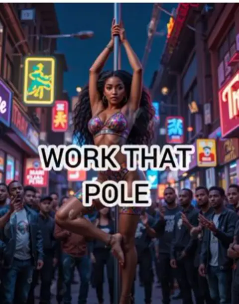 WORK THAT POLE