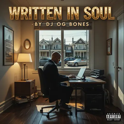 Written in Soul 