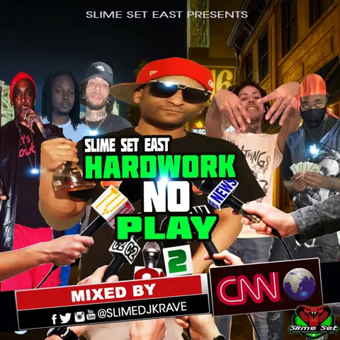 Hardwork No Play 2