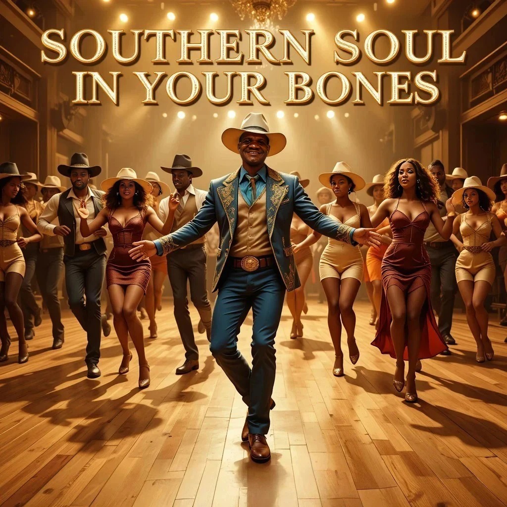 SOUTHERN SOUL IN MY BONES ( ALL VERSIONS ) ( ISRC#:TCAJL2511418)