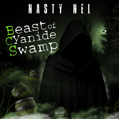 Beast of Cyanide Swamp