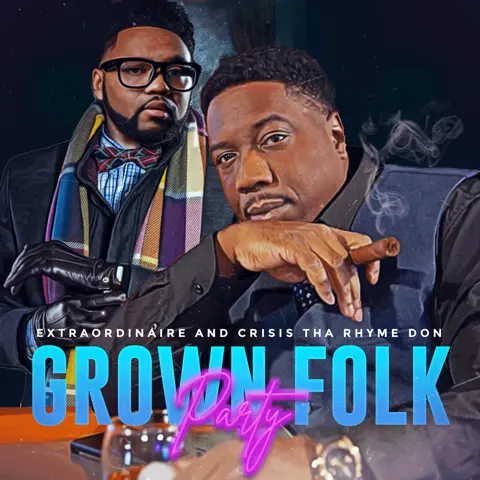 GROWN FOLK PARTY