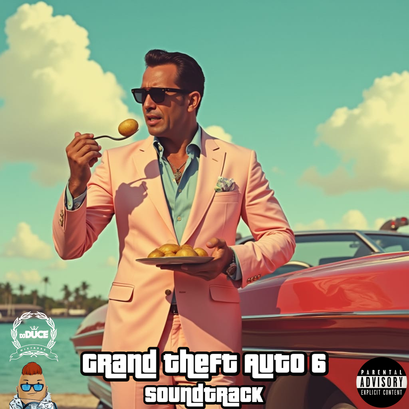 Grand Theft Auto 6 Soundtrack