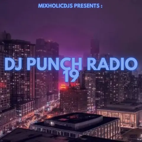 Dj Punch Radio 19