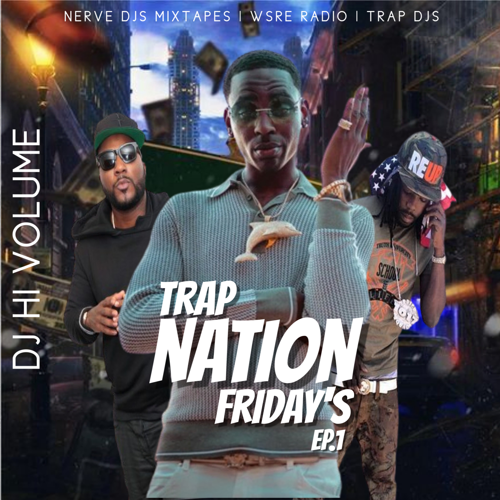 Trap Nation Fridays Ep.1