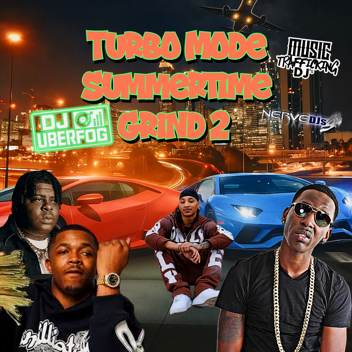 Turbo Mode Summertime Grind 2