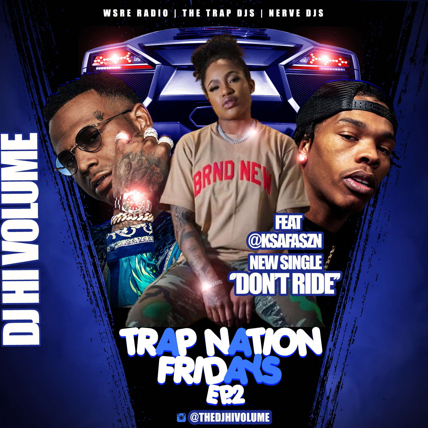 Trap Nation Frida...