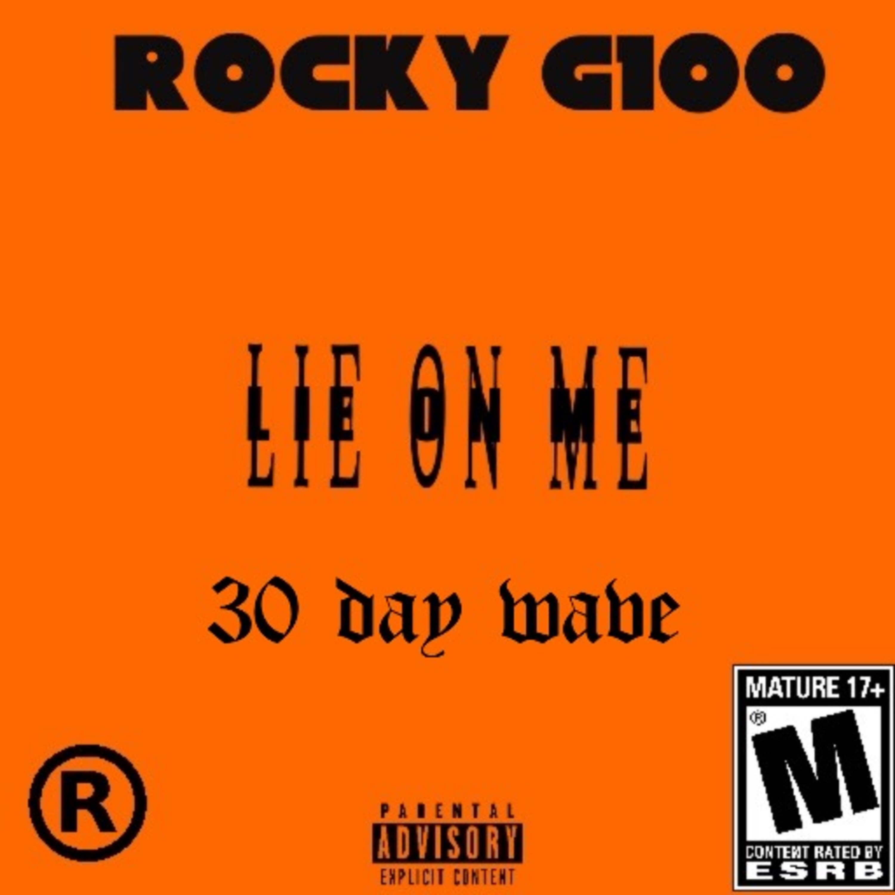 Lie On Me