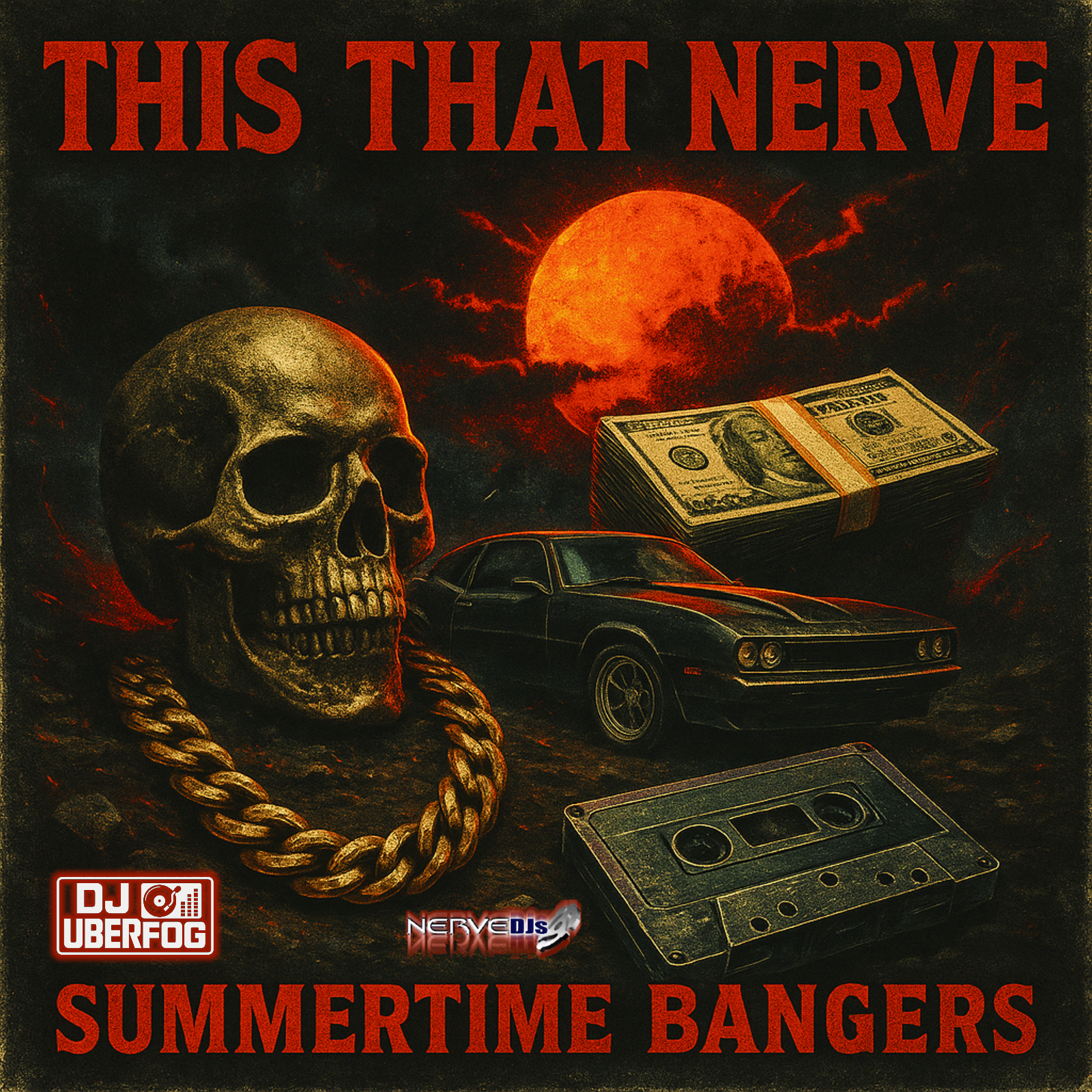 Rap Royal Rumble (Skepta Vs. Joyner Lucas)