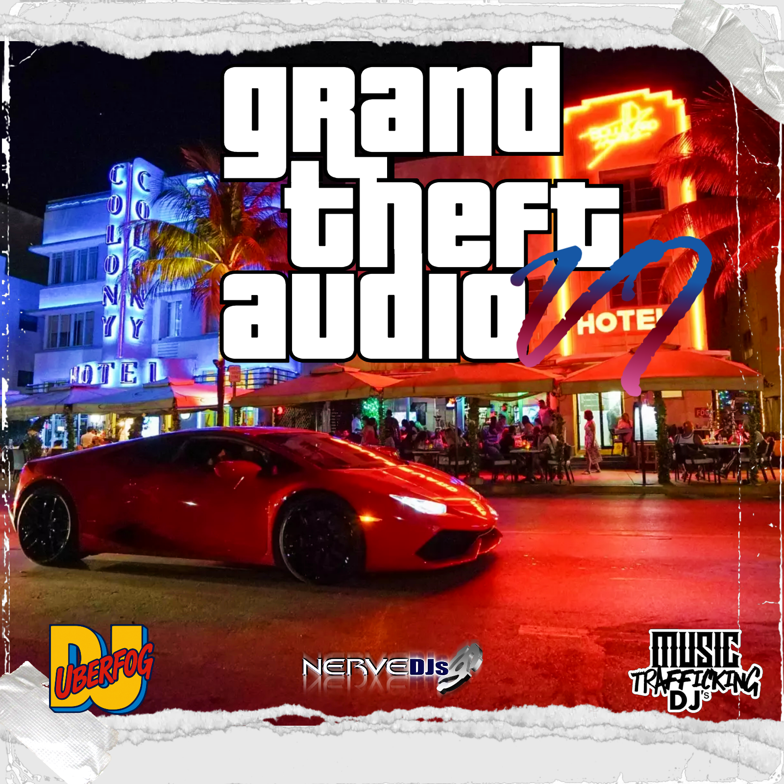 grand theft audio VI