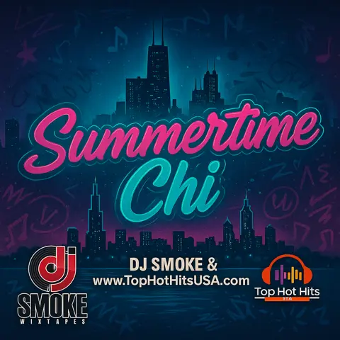 @DJSmokeMixtapes - Summertime Chi Vol. 1