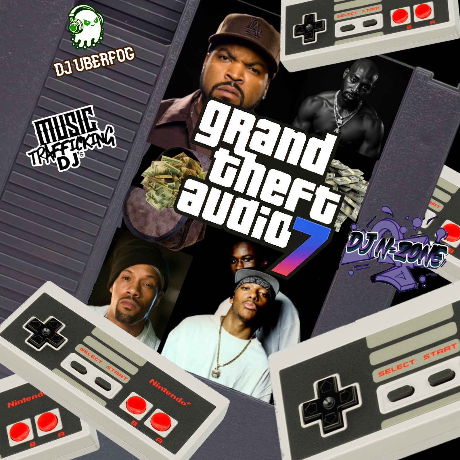 grand theft audio 7 (Co-Hosted By DJN-Zone)