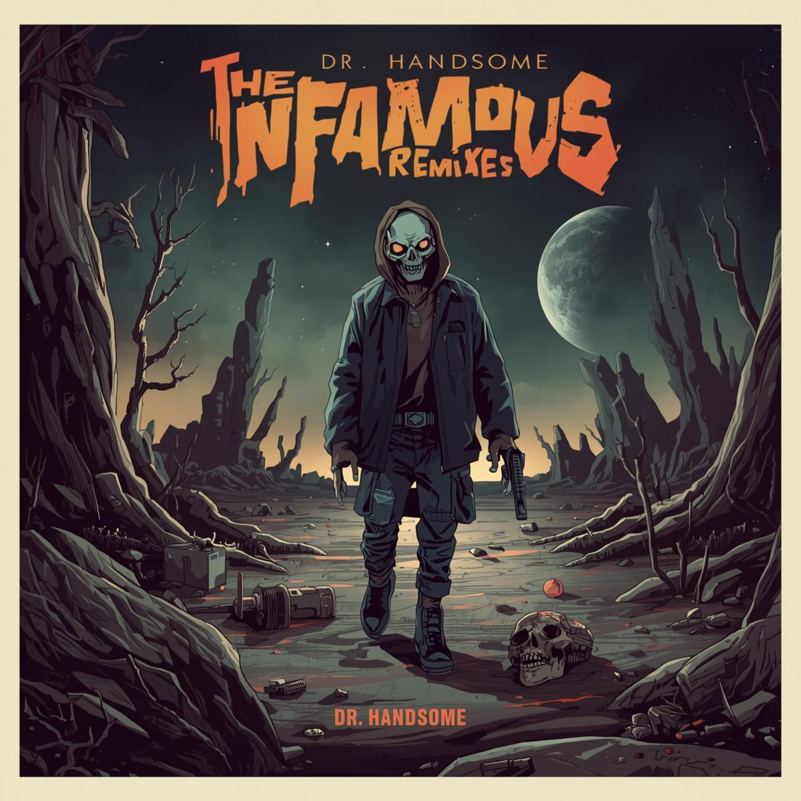 Mobb Deep - The Infamous - Dr Handsome Remixes