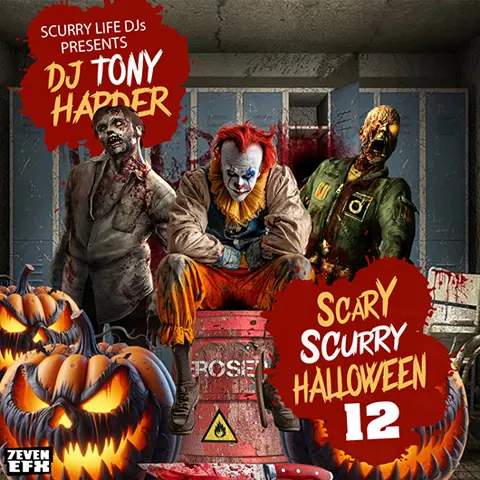 Scary Scurry Halloween 12 
