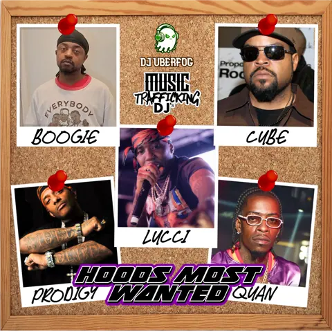 Hoods Most Wanted 