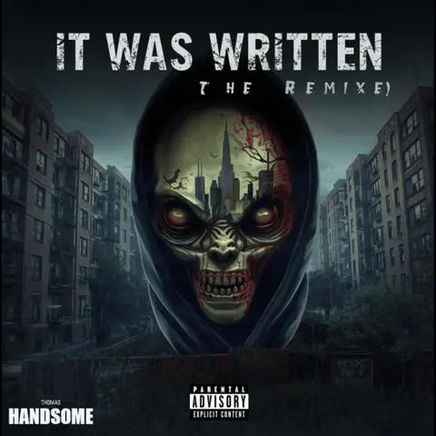 Nas - It Was Written - Dr Handsome Remixes