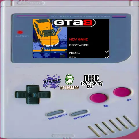grand theft audio 8 (Co - Hosted By DJ N - Zone)